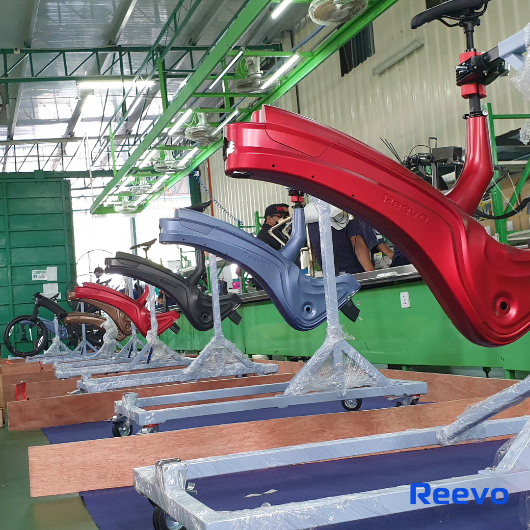 Manufacturing Update #18